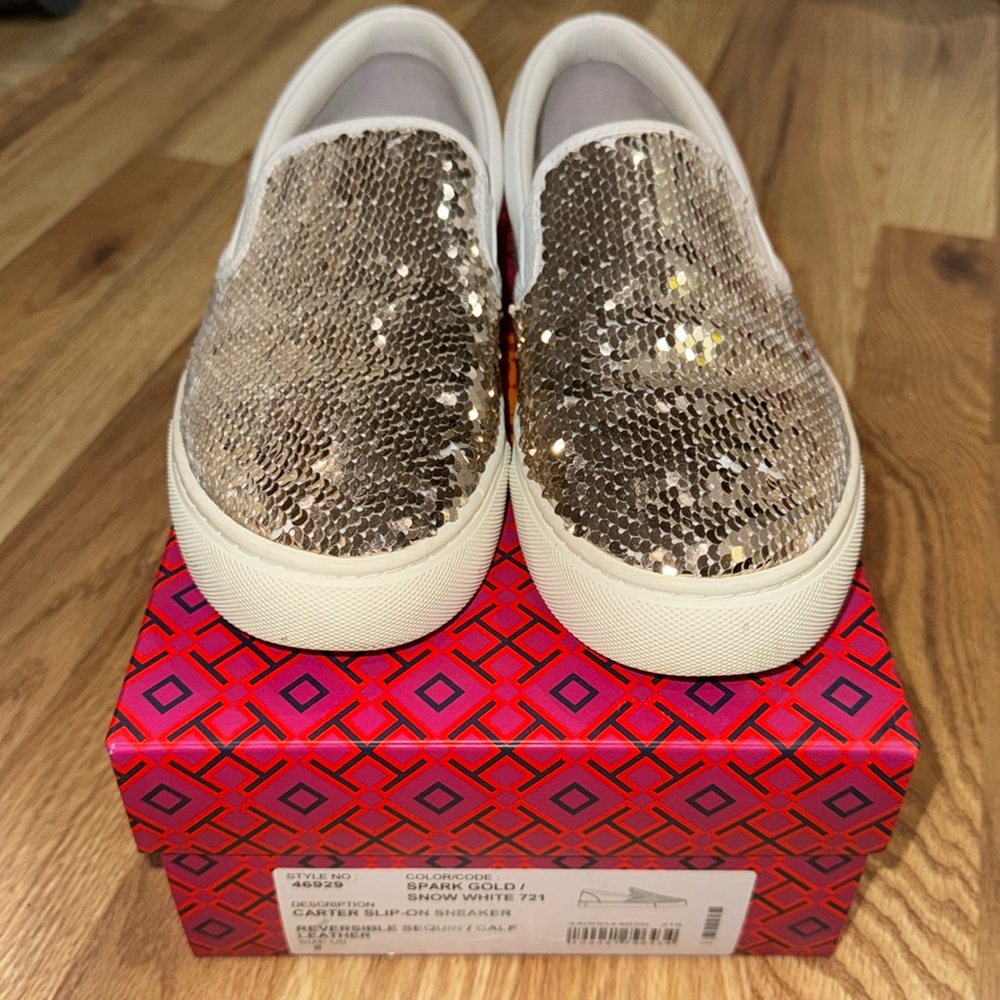 Tory Burch slip-on Sneaker